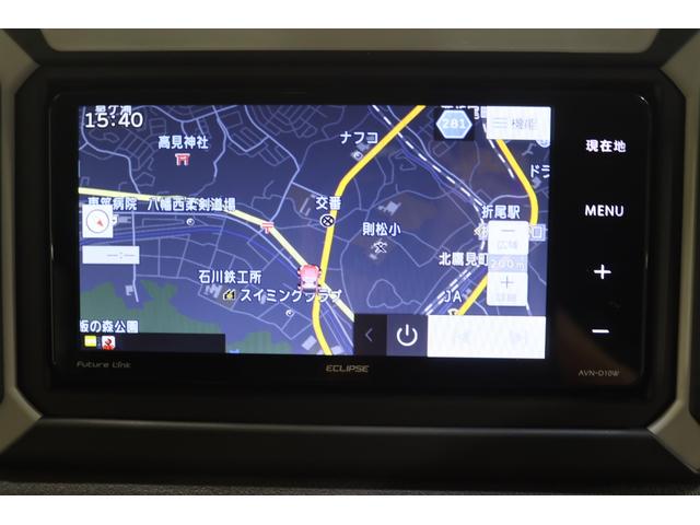 ジムニー ＸＣ　全国３年保証付　ワンオーナー　禁煙車　４ＷＤターボ　社外メモリーナビ　フルセグ　バックカメラ　クルーズコントロール　衝突被害軽減　ＥＴＣ　シートヒーター　ＬＥＤライト　オートハイビーム　１６ＡＷ（15枚目）
