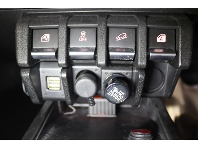 ジムニー ＸＣ　全国３年保証付　ワンオーナー　禁煙車　４ＷＤターボ　社外メモリーナビ　フルセグ　バックカメラ　クルーズコントロール　衝突被害軽減　ＥＴＣ　シートヒーター　ＬＥＤライト　オートハイビーム　１６ＡＷ（19枚目）