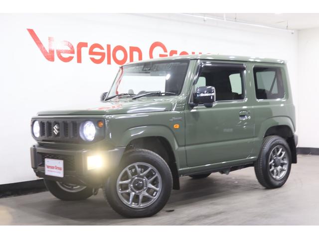 ジムニー ＸＣ　全国３年保証付　ワンオーナー　禁煙車　４ＷＤターボ　社外メモリーナビ　フルセグ　バックカメラ　クルーズコントロール　衝突被害軽減　ＥＴＣ　シートヒーター　ＬＥＤライト　オートハイビーム　１６ＡＷ（33枚目）