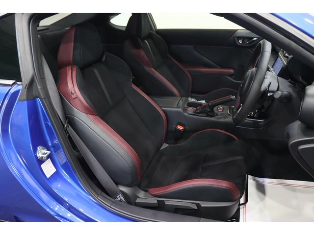 ＢＲＺ ＳＴＩ　スポーツ　新車保証継承付　ワンオーナー　ＳＴＩエアロ　ＷＲブルーパール　ブレンボブレーキキャリパー　メモリーナビ　フルセグ　バックカメラ　ＥＴＣ　ドラレコ　パドルシフト　シートヒーター　１８ＡＷ（10枚目）