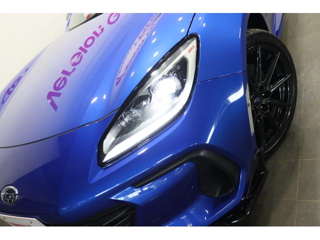 ＢＲＺ ＳＴＩ　スポーツ　新車保証継承付　ワンオーナー　ＳＴＩエアロ　ＷＲブルーパール　ブレンボブレーキキャリパー　メモリーナビ　フルセグ　バックカメラ　ＥＴＣ　ドラレコ　パドルシフト　シートヒーター　１８ＡＷ（35枚目）