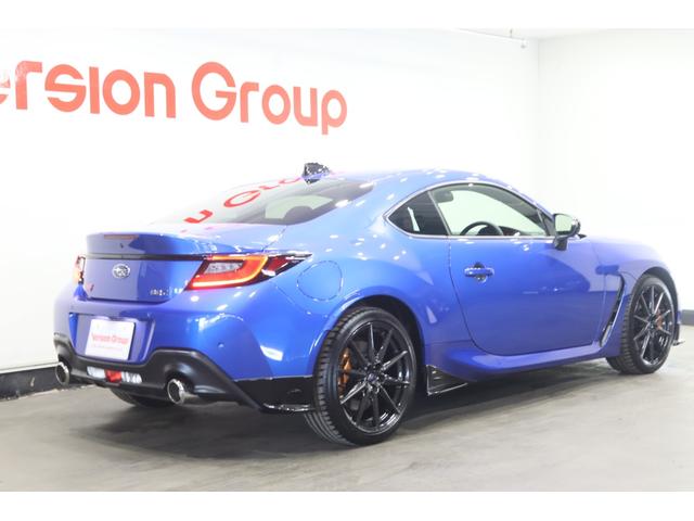 ＢＲＺ ＳＴＩ　スポーツ　新車保証継承付　ワンオーナー　ＳＴＩエアロ　ＷＲブルーパール　ブレンボブレーキキャリパー　メモリーナビ　フルセグ　バックカメラ　ＥＴＣ　ドラレコ　パドルシフト　シートヒーター　１８ＡＷ（38枚目）