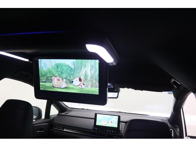 オデッセイハイブリッド ｅ：ＨＥＶアブソルート・ＥＸブラックエディション　新車保証継承付　ホンダコネクト１１．４ｉｎナビ　１５．６ｉｎ後席モニター　デジタルルームミラー　本革　フルセグ　全周囲カメラ　　両側電動スライドドア　サイドステップガーニッシュ　前後ドラレコ（14枚目）