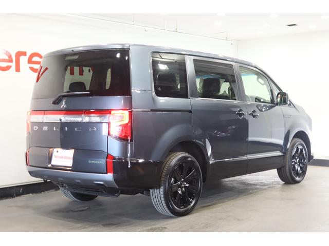 デリカＤ：５ シャモニー　新車保証継承付　ディーゼルターボ　社外アルパインＢｉｇＸ型ナビ　フルセグ　全周囲カメラ　レーダークルコン　レーンアシスト　衝突被害軽減　ＢＳＭ　ＬＥＤ　オートハイビーム　両側電動スライドドア　１８ＡＷ（35枚目）