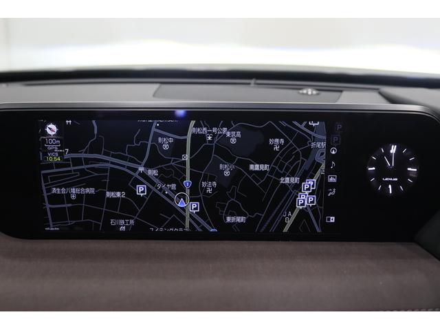 ＵＸ ＵＸ２５０ｈブラウンエディション　全国３年保証付　サンルーフ　メモリーナビ　フルセグ　全周囲カメラ　ＨＵＤ　レクサスセーフティ　ＢＳＭ　ＥＴＣ　ドラレコ　レザーシート　パワーシート　シートヒーター　ＬＥＤ　オートハイビーム　１８ＡＷ（14枚目）