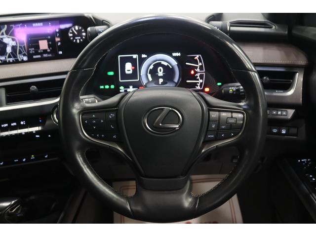 ＵＸ ＵＸ２５０ｈブラウンエディション　全国３年保証付　サンルーフ　メモリーナビ　フルセグ　全周囲カメラ　ＨＵＤ　レクサスセーフティ　ＢＳＭ　ＥＴＣ　ドラレコ　レザーシート　パワーシート　シートヒーター　ＬＥＤ　オートハイビーム　１８ＡＷ（35枚目）