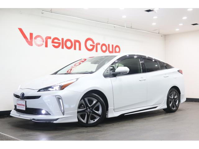 TOYOTA PRIUS A TOURING SELECTION