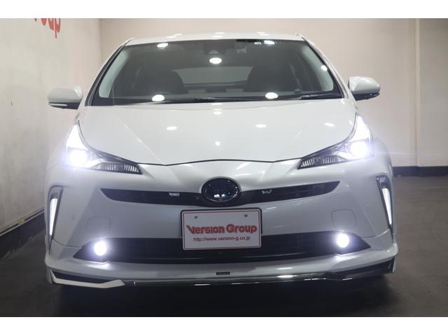 TOYOTA PRIUS A TOURING SELECTION