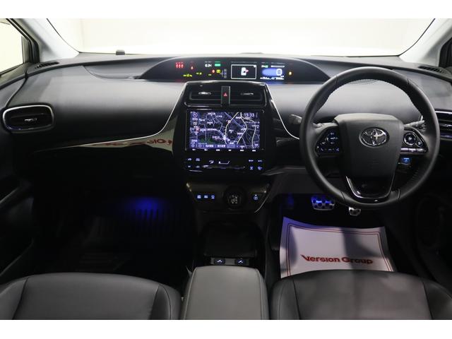 TOYOTA PRIUS A TOURING SELECTION