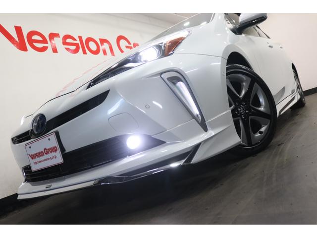 TOYOTA PRIUS A TOURING SELECTION