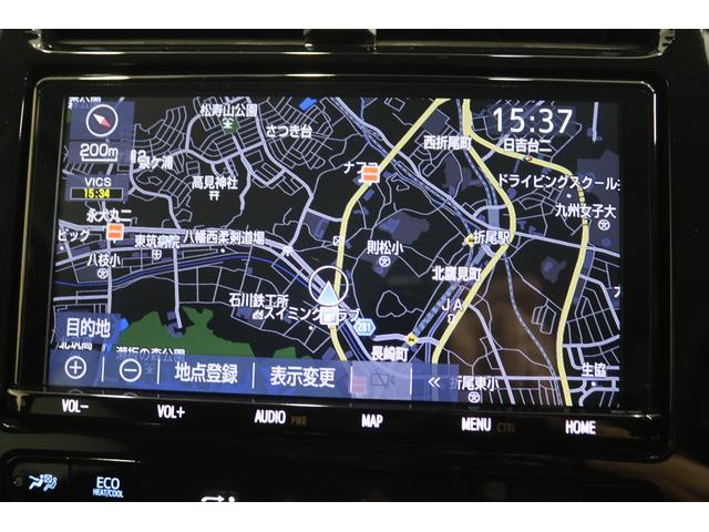 TOYOTA PRIUS A TOURING SELECTION