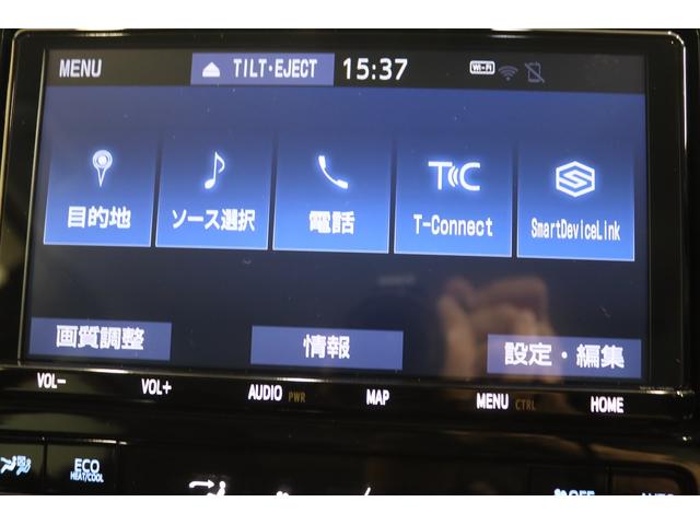 TOYOTA PRIUS A TOURING SELECTION