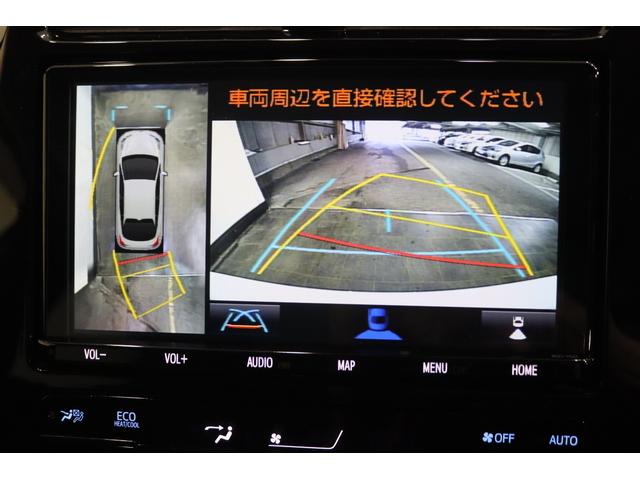 TOYOTA PRIUS A TOURING SELECTION