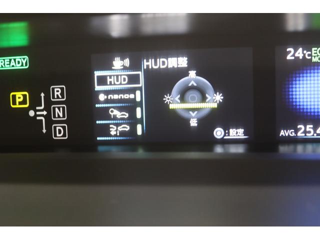 TOYOTA PRIUS A TOURING SELECTION