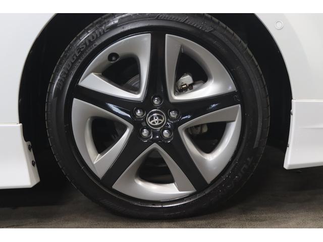 TOYOTA PRIUS A TOURING SELECTION