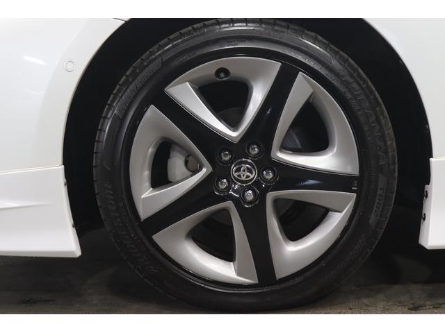 TOYOTA PRIUS A TOURING SELECTION
