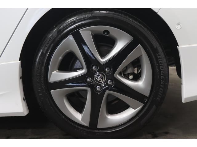 TOYOTA PRIUS A TOURING SELECTION
