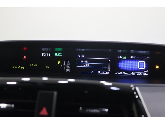 TOYOTA PRIUS A TOURING SELECTION