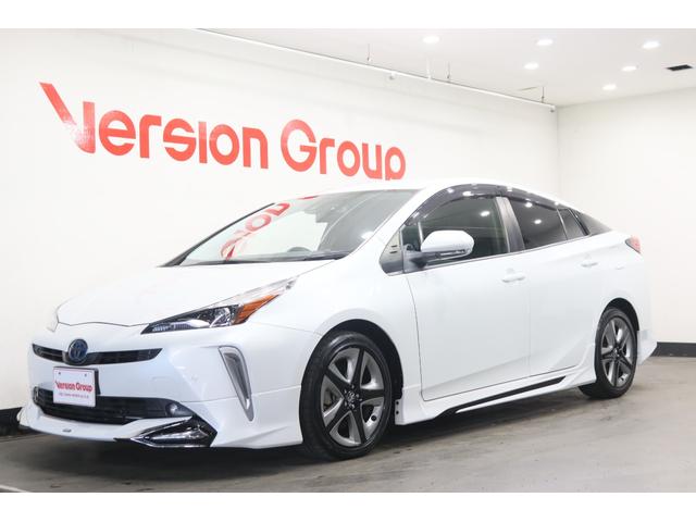 TOYOTA PRIUS S TOURING SELECTION