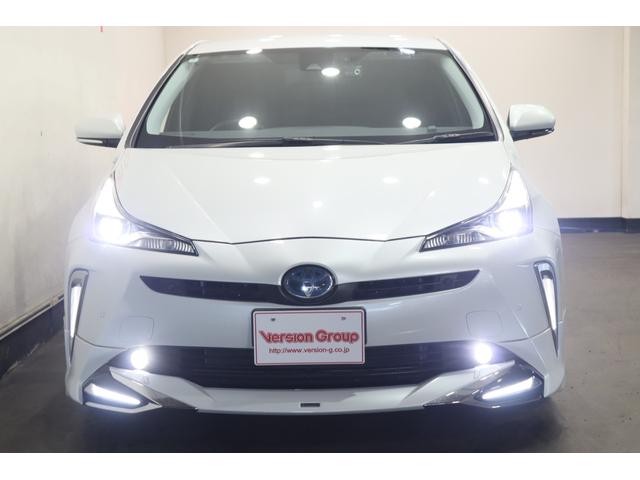 TOYOTA PRIUS S TOURING SELECTION