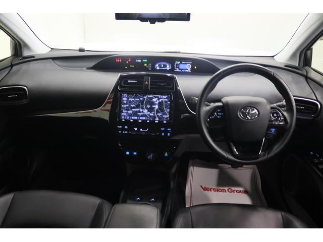 TOYOTA PRIUS S TOURING SELECTION