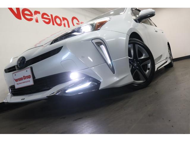 TOYOTA PRIUS S TOURING SELECTION