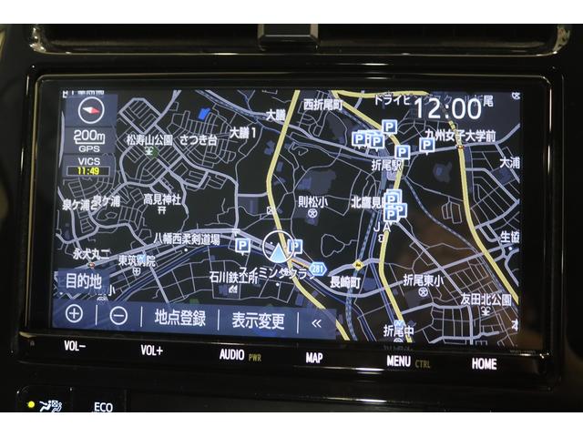TOYOTA PRIUS S TOURING SELECTION