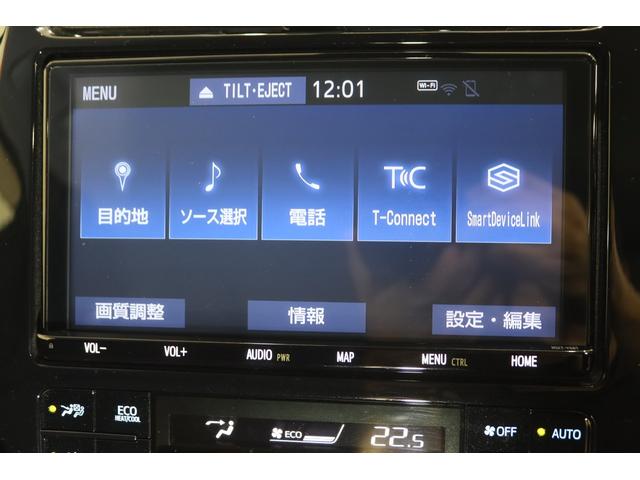 TOYOTA PRIUS S TOURING SELECTION