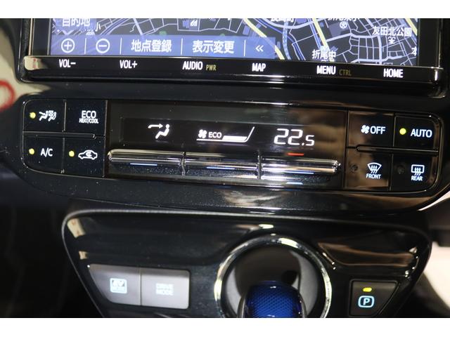 TOYOTA PRIUS S TOURING SELECTION