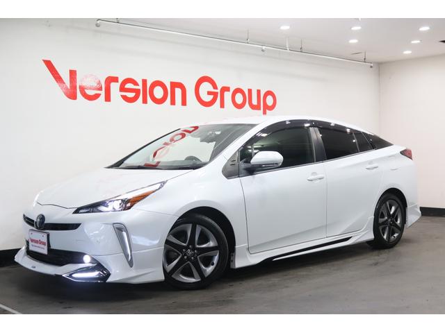 TOYOTA PRIUS S TOURING SELECTION