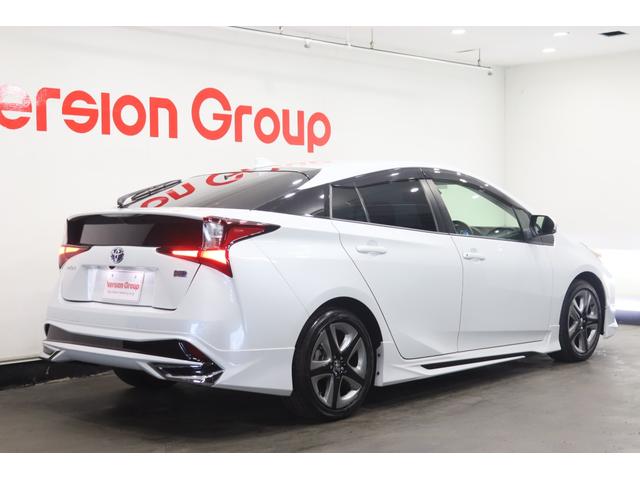 TOYOTA PRIUS S TOURING SELECTION