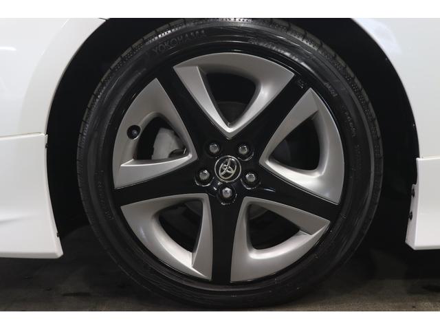 TOYOTA PRIUS S TOURING SELECTION