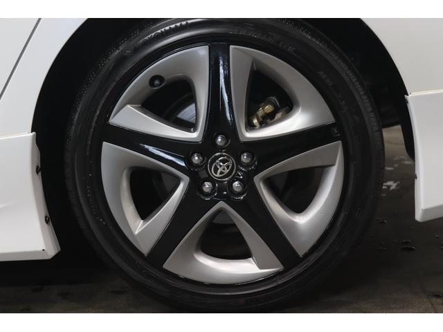 TOYOTA PRIUS S TOURING SELECTION