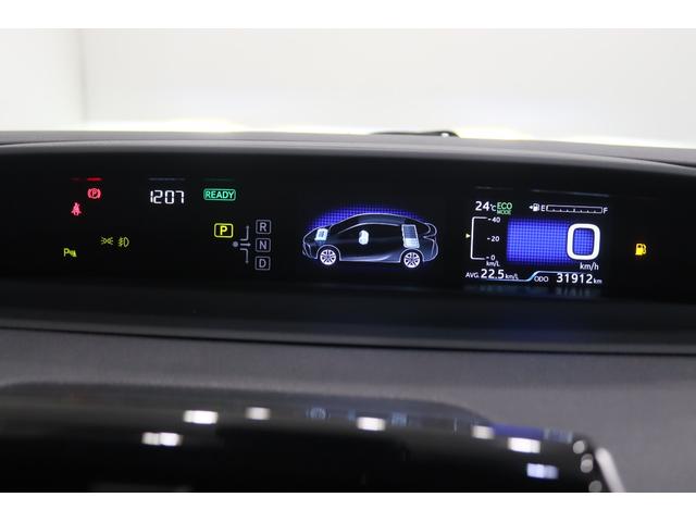 TOYOTA PRIUS S TOURING SELECTION