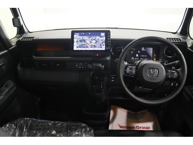 N-BOXカスタム ターボコーディネートスタイル 新車保証継承付 ターボ メモリーナビ フルセグ バックカメラ レーダークルコン クリアランスソナー レーンアシスト 衝突被害軽減 パドルシフト ドラレコ ハーフレザー シートヒーター 15AW(9枚目)