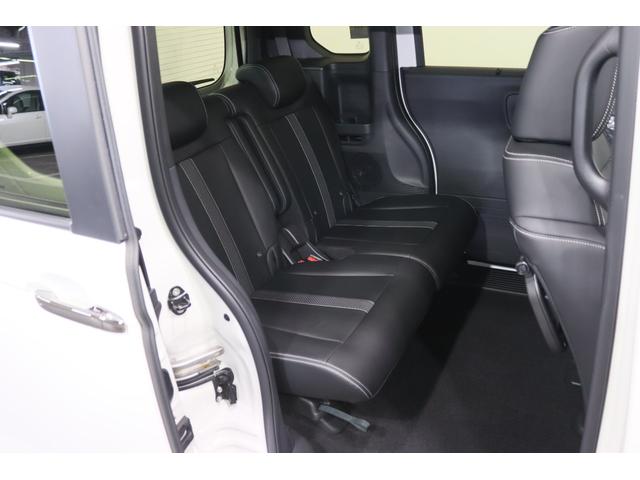 N-BOXカスタム ターボコーディネートスタイル 新車保証継承付 ターボ メモリーナビ フルセグ バックカメラ レーダークルコン クリアランスソナー レーンアシスト 衝突被害軽減 パドルシフト ドラレコ ハーフレザー シートヒーター 15AW(11枚目)