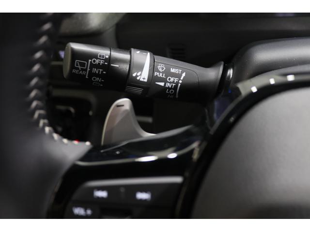 N-BOXカスタム ターボコーディネートスタイル 新車保証継承付 ターボ メモリーナビ フルセグ バックカメラ レーダークルコン クリアランスソナー レーンアシスト 衝突被害軽減 パドルシフト ドラレコ ハーフレザー シートヒーター 15AW(22枚目)