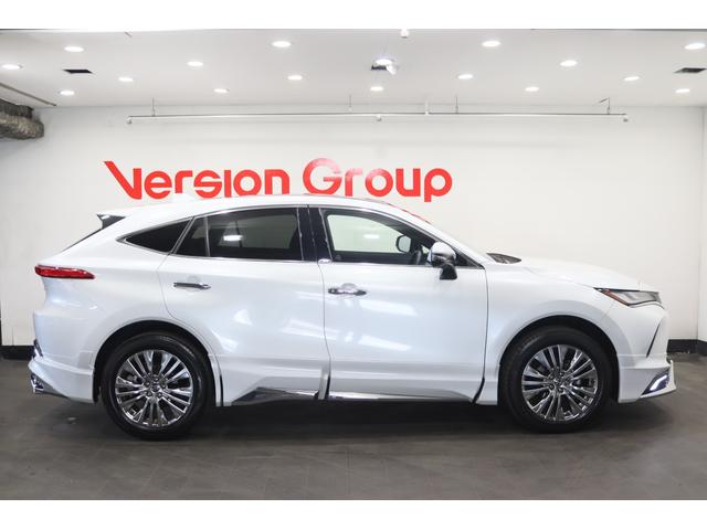 ハリアーハイブリッド Ｚ　レザーパッケージ　新車保証継承付　モデリスタ　調光パノラマルーフ　本革　デジタルインナーミラー　ＪＢＬ　全周囲カメラ　メモリーナビ　フルセグ　セーフティセンス　ＢＳＭ　パワーバックドア　ドラレコ　１９ＡＷ（17枚目）