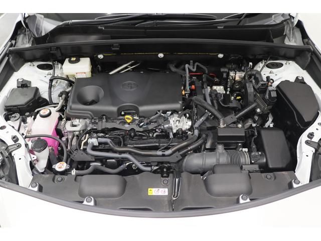 ハリアーハイブリッド Ｚ　レザーパッケージ　新車保証継承付　モデリスタ　調光パノラマルーフ　本革　デジタルインナーミラー　ＪＢＬ　全周囲カメラ　メモリーナビ　フルセグ　セーフティセンス　ＢＳＭ　パワーバックドア　ドラレコ　１９ＡＷ（43枚目）