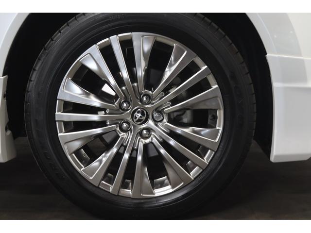 ハリアーハイブリッド Ｚ　レザーパッケージ　新車保証継承付　モデリスタ　調光パノラマルーフ　本革　デジタルインナーミラー　ＪＢＬ　全周囲カメラ　メモリーナビ　フルセグ　セーフティセンス　ＢＳＭ　パワーバックドア　ドラレコ　１９ＡＷ（51枚目）