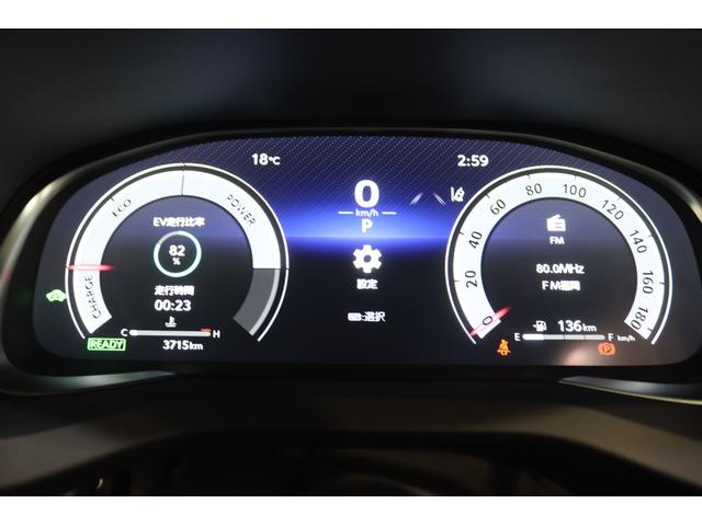 ハリアーハイブリッド Ｚ　レザーパッケージ　新車保証継承付　モデリスタ　調光パノラマルーフ　本革　デジタルインナーミラー　ＪＢＬ　全周囲カメラ　メモリーナビ　フルセグ　セーフティセンス　ＢＳＭ　パワーバックドア　ドラレコ　１９ＡＷ（55枚目）