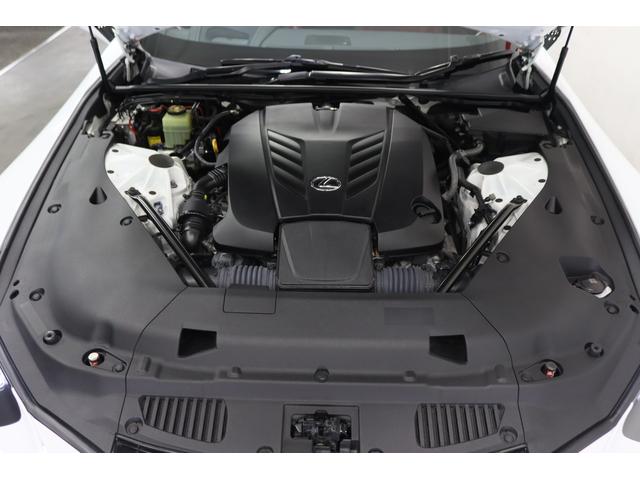 ＬＣ ＬＣ５００　Ｓパッケージ　全国３年保証付　Ｖ型８気筒　カーボンルーフ　メモリーナビ　フルセグ　バックカメラ　ＨＵＤ　レーダークルコン　クリアランスソナー　衝突被害軽減　ＢＳＭ　ハーフレザー　パワーシート　ＥＴＣ　２１ＡＷ（13枚目）
