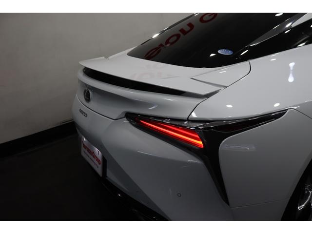 ＬＣ ＬＣ５００　Ｓパッケージ　全国３年保証付　Ｖ型８気筒　カーボンルーフ　メモリーナビ　フルセグ　バックカメラ　ＨＵＤ　レーダークルコン　クリアランスソナー　衝突被害軽減　ＢＳＭ　ハーフレザー　パワーシート　ＥＴＣ　２１ＡＷ（15枚目）