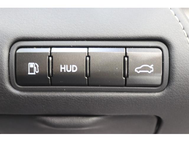 ＬＣ ＬＣ５００　Ｓパッケージ　全国３年保証付　Ｖ型８気筒　カーボンルーフ　メモリーナビ　フルセグ　バックカメラ　ＨＵＤ　レーダークルコン　クリアランスソナー　衝突被害軽減　ＢＳＭ　ハーフレザー　パワーシート　ＥＴＣ　２１ＡＷ（24枚目）