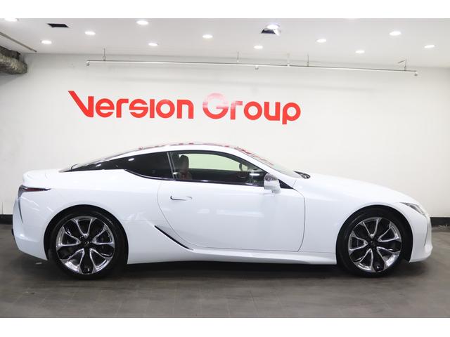 ＬＣ ＬＣ５００　Ｓパッケージ　全国３年保証付　Ｖ型８気筒　カーボンルーフ　メモリーナビ　フルセグ　バックカメラ　ＨＵＤ　レーダークルコン　クリアランスソナー　衝突被害軽減　ＢＳＭ　ハーフレザー　パワーシート　ＥＴＣ　２１ＡＷ（41枚目）