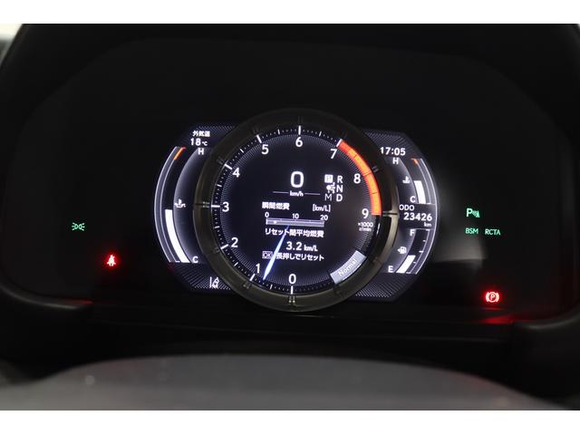 ＬＣ ＬＣ５００　Ｓパッケージ　全国３年保証付　Ｖ型８気筒　カーボンルーフ　メモリーナビ　フルセグ　バックカメラ　ＨＵＤ　レーダークルコン　クリアランスソナー　衝突被害軽減　ＢＳＭ　ハーフレザー　パワーシート　ＥＴＣ　２１ＡＷ（46枚目）