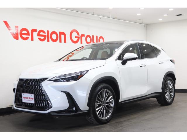 ＮＸ ＮＸ３５０ｈ　Ｆスポーツ　新車保証継承付　ワンオーナー　本革シート　パノラマルーフ　デジタルインナーミラー　アドバンストパーク　１４ｉｎディスプレイオーディオプラス　全周囲カメラ　ＨＵＤ　ＤＶＤ　２０ＡＷ（7枚目）