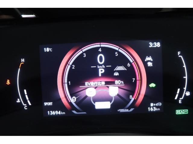 ＮＸ ＮＸ３５０ｈ　Ｆスポーツ　新車保証継承付　ワンオーナー　本革シート　パノラマルーフ　デジタルインナーミラー　アドバンストパーク　１４ｉｎディスプレイオーディオプラス　全周囲カメラ　ＨＵＤ　ＤＶＤ　２０ＡＷ（27枚目）