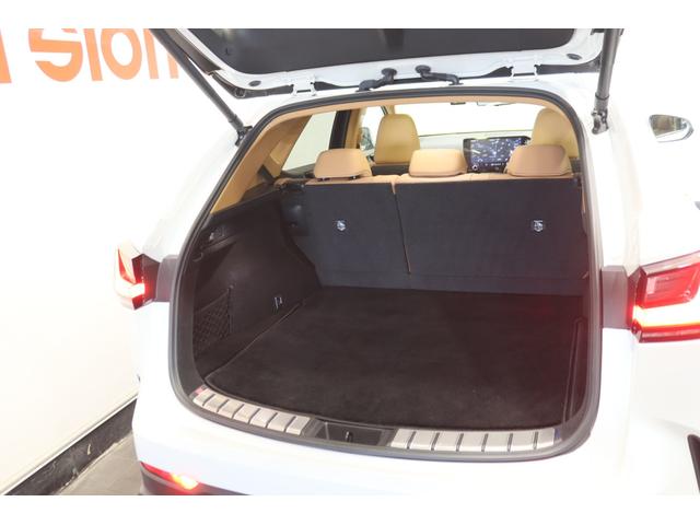 ＮＸ ＮＸ３５０ｈ　Ｆスポーツ　新車保証継承付　ワンオーナー　本革シート　パノラマルーフ　デジタルインナーミラー　アドバンストパーク　１４ｉｎディスプレイオーディオプラス　全周囲カメラ　ＨＵＤ　ＤＶＤ　２０ＡＷ（40枚目）