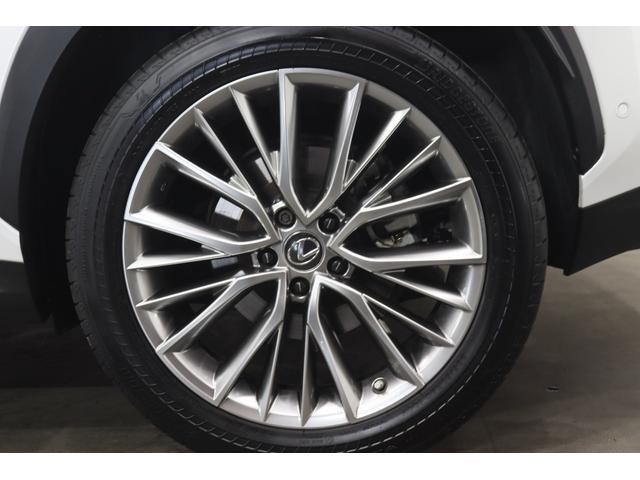 ＮＸ ＮＸ３５０ｈ　Ｆスポーツ　新車保証継承付　ワンオーナー　本革シート　パノラマルーフ　デジタルインナーミラー　アドバンストパーク　１４ｉｎディスプレイオーディオプラス　全周囲カメラ　ＨＵＤ　ＤＶＤ　２０ＡＷ（55枚目）